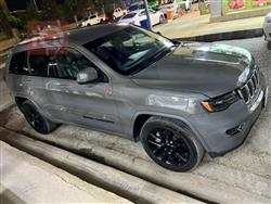 Jeep Grand Cherokee 2021