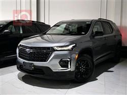 Chevrolet Traverse 2023