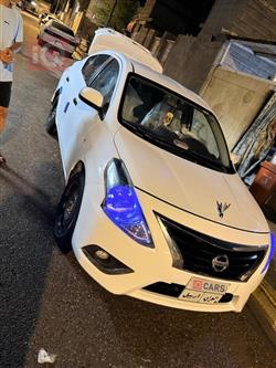 2021 نيسان صني