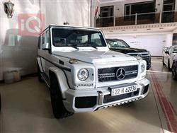 2016 مرسيدس بنز G-Class