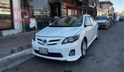 Toyota Corolla 2013