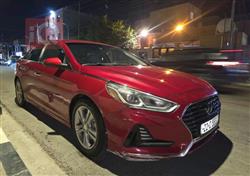 Hyundai Sonata 2018