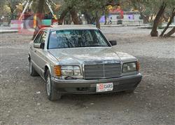 Mercedes-Benz S-Class 1991