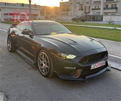 Ford Mustang 2022