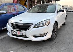 Kia Cadenza 2012