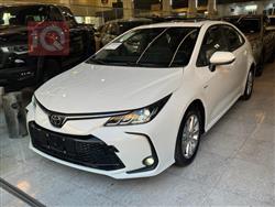 2025 تويوتا كورولا