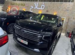 Chevrolet Tahoe 2021