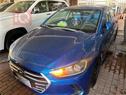 2018 هيونداي النترا