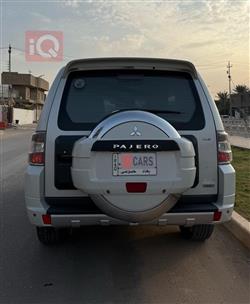 2014 ميتسوبيشي باجيرو