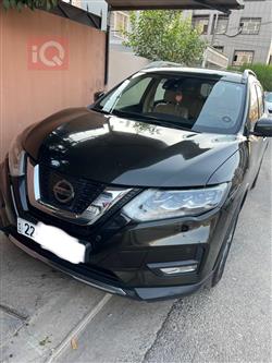 2018 نيسان X-Trail