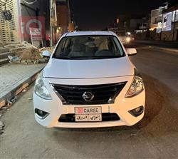 Nissan Sunny 2020