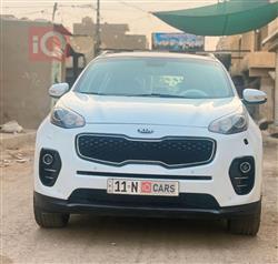 Kia Sportage 2019
