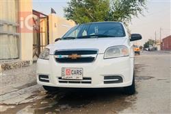 Chevrolet Aveo 2007