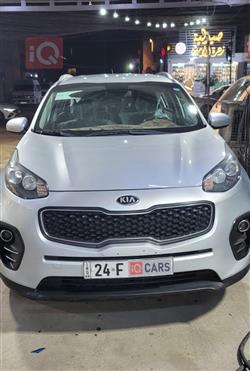 Kia Sportage 2017