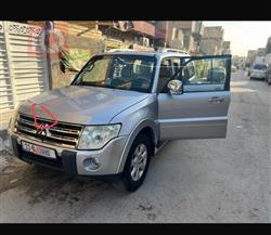 Mitsubishi Pajero 2009