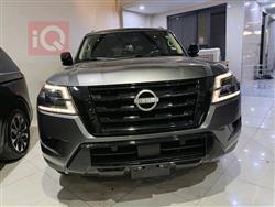 Nissan Armada 2023