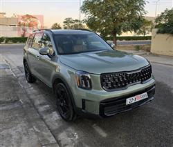 Kia Telluride 2025