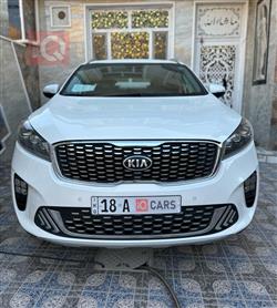 2020 كيا سورينتو