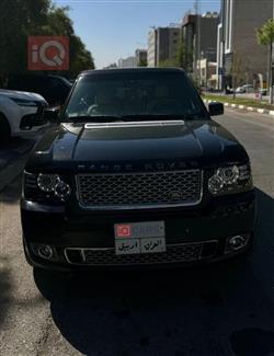 2009 لاند روفر رانج روفر فوج