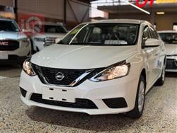 2025 نيسان سنترا