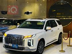 2023 هيونداي باليسيد