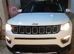 Jeep Compass 2018