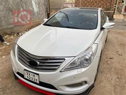 2014 هيونداي أزيرا