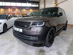 2025 لاند روفر رانج روفر فوج