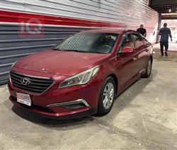 Hyundai Sonata 2016