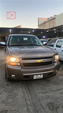 Chevrolet Tahoe 2013