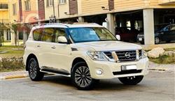 Nissan Patrol 2014