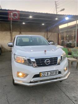 2020 نيسان نافارا