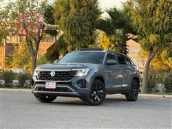 2024 فولكسفاغن أطلس كروس سبورت