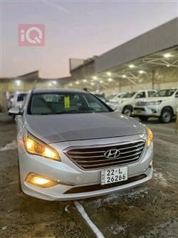 Hyundai Sonata 2018