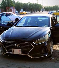 Hyundai Sonata 2018