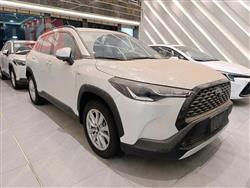 2025 تويوتا كورولا كروس