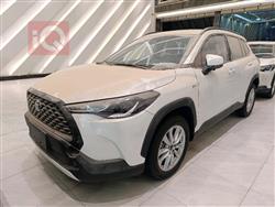 2025 تويوتا كورولا كروس