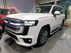 Toyota Land Cruiser 2025