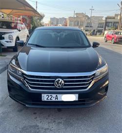 Volkswagen Passat 2022
