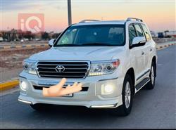 Toyota Land Cruiser 2015