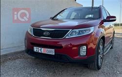 2014 كيا سورينتو