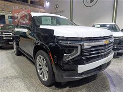 Chevrolet Tahoe 2025