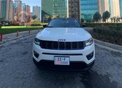 2019 جيب كومباس