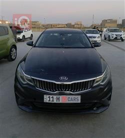 Kia Optima 2019