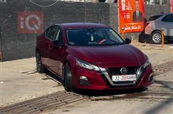 2022 نيسان ألتيما