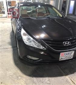 Hyundai Sonata 2011
