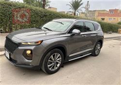 Hyundai Santa Fe 2019