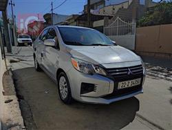 Mitsubishi Mirage G4 2022
