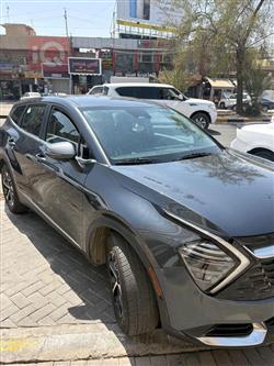 2024 كيا سبورتاج