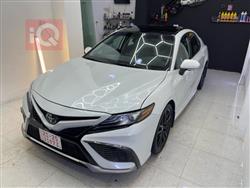 Toyota Camry 2024
